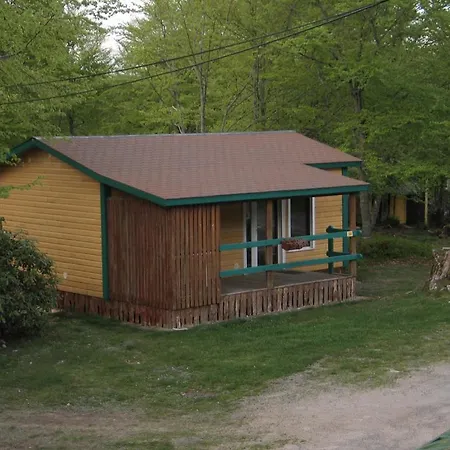 Camping Les Myrtilles
