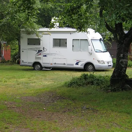 Camping Les Myrtilles