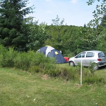 Camping Camping Les Myrtilles