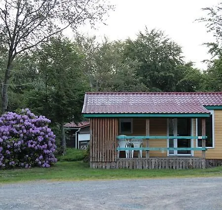 Camping Les Myrtilles Clermont-Ferrand