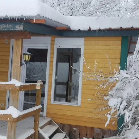 Camping Les Myrtilles Camping Clermont-Ferrand
